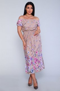 Купить Платье женское 000000714 в розницу