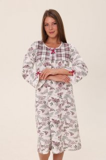 Купить Ночная сорочка женская 000002301 в розницу