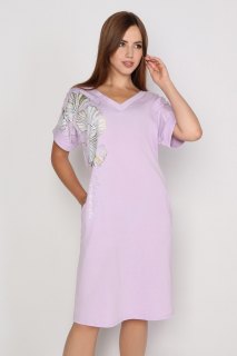 Купить Платье женское домашнее 000002350 в розницу