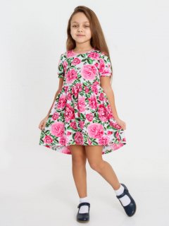 Купить Платье для девочки 000002904 в розницу