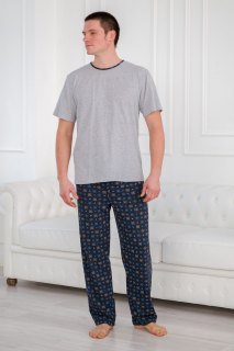 Купить Пижама мужская 000003077 в розницу