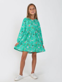 Купить Платье для девочки 000003468 в розницу