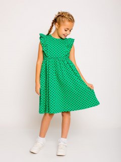 Купить Платье для девочки 000003575 в розницу