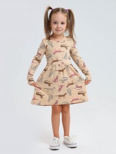 Купить Платье для девочки 000003588 в розницу