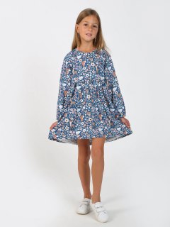 Купить Платье для девочки 000003636 в розницу