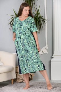Купить Платье женское домашнее 000003822 в розницу