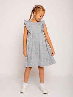 Купить Платье для девочки 000003861 в розницу