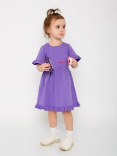 Купить Платье для девочки 000003991 в розницу