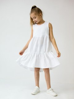 Купить Платье подростковое для девочки 000005014 в розницу