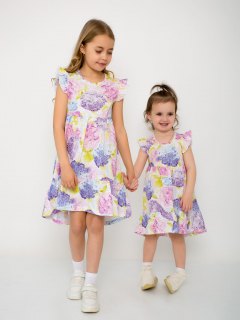 Купить Платье для девочки 000005201 в розницу