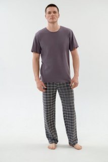 Купить Пижама мужская с брюками 000005436 в розницу