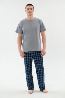 Купить Пижама мужская с брюками 000005437 в розницу