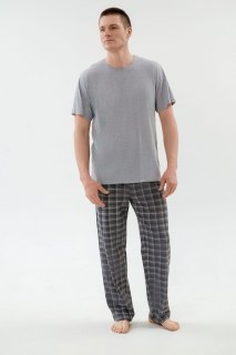 Купить Пижама мужская с брюками 000005439 в розницу