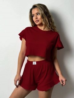 Купить Пижама женская молодёжная 000005465 в розницу