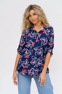 Купить Рубашка женская 000005625 в розницу