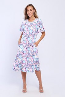 Купить Платье женское 000005919 в розницу