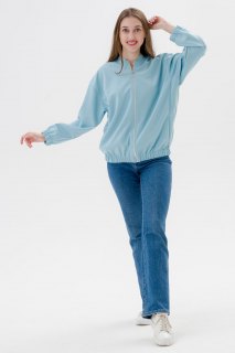 Купить Бомбер женский 000007493 в розницу