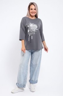 Купить Туника женская 000007619 в розницу