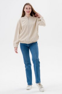 Купить Бомбер женский 000007637 в розницу