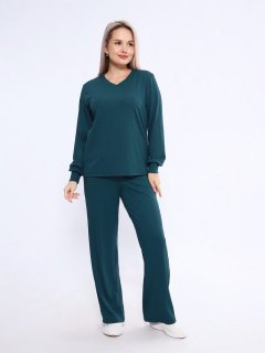 Купить Костюм с брюками 000008025 в розницу