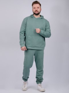 Купить Костюм мужской из футера 3-х нитки 000008262 в розницу