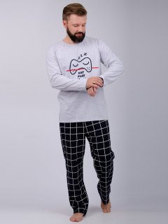 Купить Пижама мужская 000008270 в розницу
