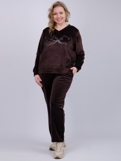 Купить Костюм из велюра 000008289 в розницу