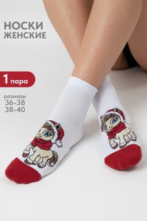 Купить Носки женские Молли 000008300 в розницу