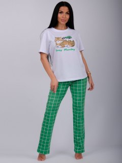 Купить Пижама женская 000008302 в розницу