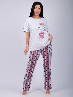 Купить Пижама женская 000008307 в розницу