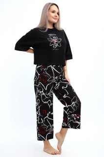 Купить Костюм женский домашний 000008313 в розницу