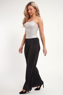 Купить Брюки женские Нарядные блестящие 000008314 в розницу