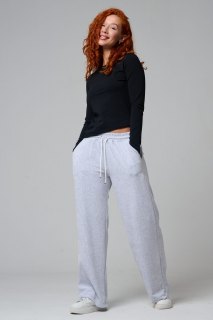 Купить Брюки женские велюровые 000008316 в розницу