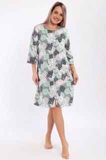 Купить Халат махровый на молнии 000008319 в розницу