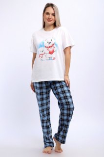 Купить Костюм домашний 000008339 в розницу