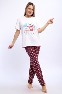 Купить Костюм домашний 000008340 в розницу