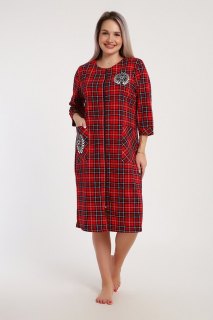 Купить Халат на молнии 000008342 в розницу