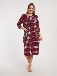 Купить Халат на молнии 000008343 в розницу