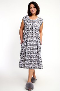 Купить Сорочка женская ночная 000008348 в розницу