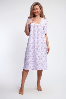 Купить Сорочка женская ночная 000008351 в розницу