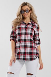 Купить Рубашка женская 000008362 в розницу