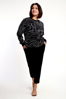 Купить Свитшот женский 000008368 в розницу