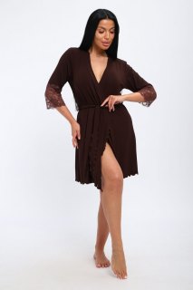 Купить Халат женский домашний 000008387 в розницу