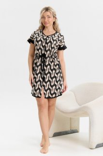 Купить Халат женский домашний 000008396 в розницу