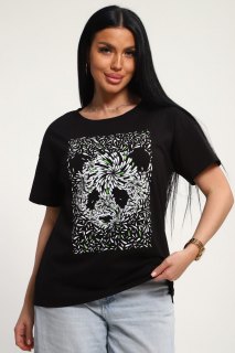 Купить Футболка женская 000008405 в розницу