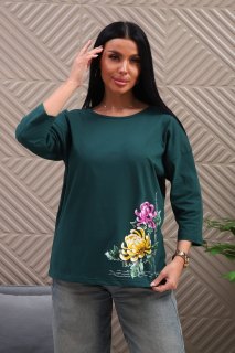 Купить Туника женская 000008436 в розницу