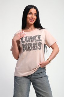 Купить Футболка женская 000008447 в розницу