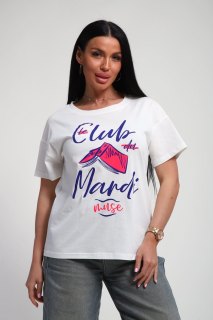 Купить Футболка женская 000008448 в розницу