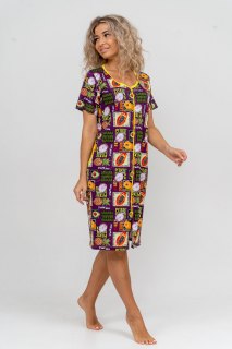 Купить Халат на молнии 000008450 в розницу