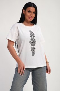 Купить Футболка женская 000008457 в розницу